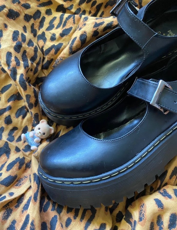 Mary Jane Lolita Ayakkabı - Görsel 2