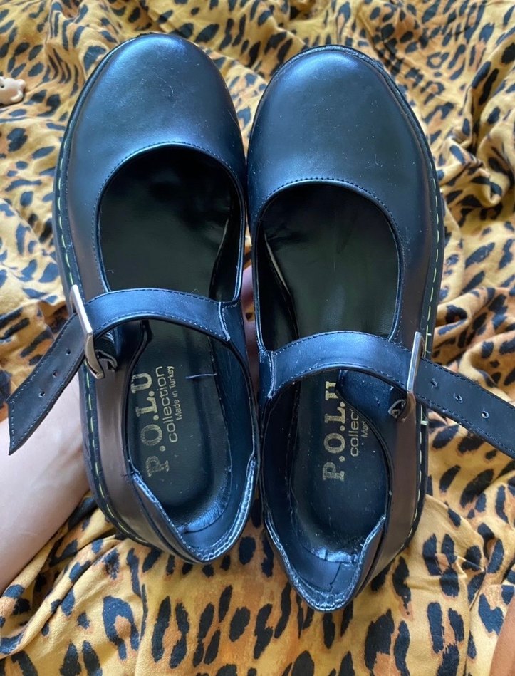 Mary Jane Lolita Ayakkabı - Görsel 3