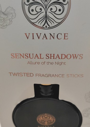  Beden Renk Vivance Sensual Shadows oda kokusu