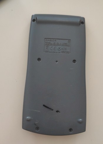 Casio fx-82ES Bilimsel Hesap Makinesi - Görsel 5