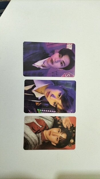 hyunjin changbin lee know photocard