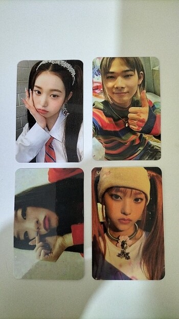 ni-ki wonyoung seulgi haerin fanmade pc