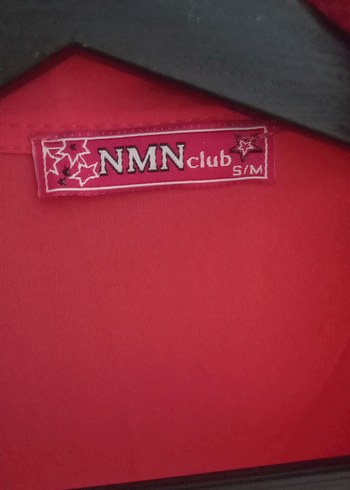 Pembe Çiçek Desenli Salaş Kadın Gömlek - Görsel 3