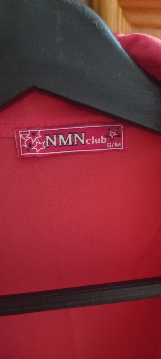 Pembe Çiçek Desenli Salaş Kadın Gömlek - Görsel 3