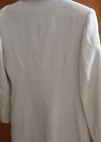 Uzun ceket - Görsel 2