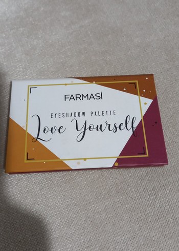 Farmasi göz farı Paleti - Görsel 2