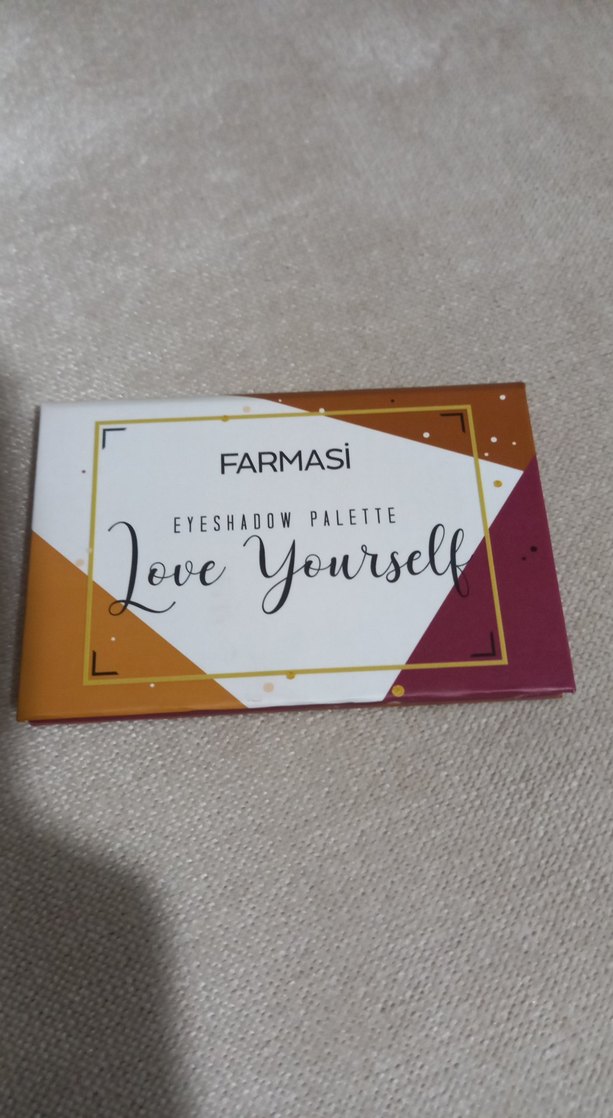 Farmasi göz farı Paleti - Görsel 2