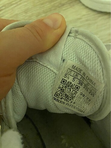 Orjinal Adidas forum mid - Görsel 5