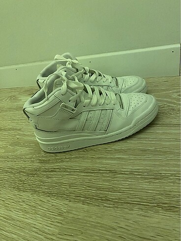 Orjinal Adidas forum mid - Görsel 4
