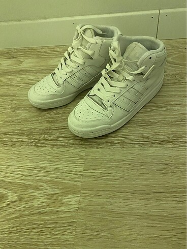 Orjinal Adidas forum mid - Görsel 3