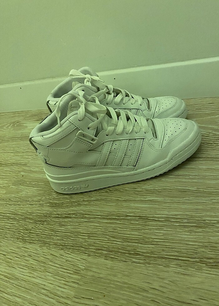 Orjinal Adidas forum mid - Görsel 4