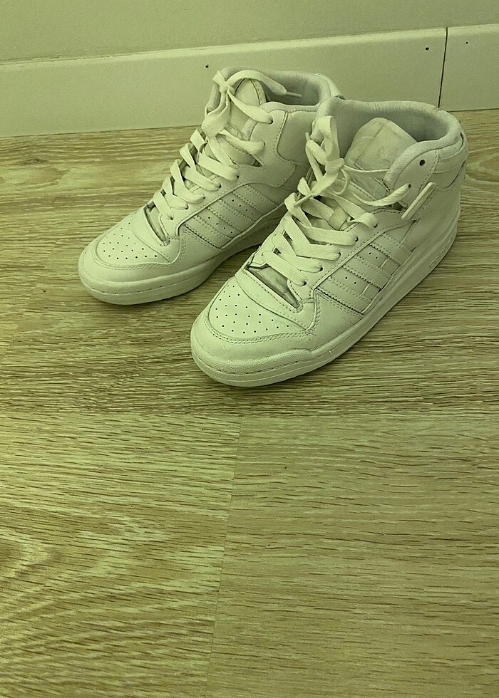 Orjinal Adidas forum mid - Görsel 3