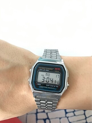 Saat , casio modeli