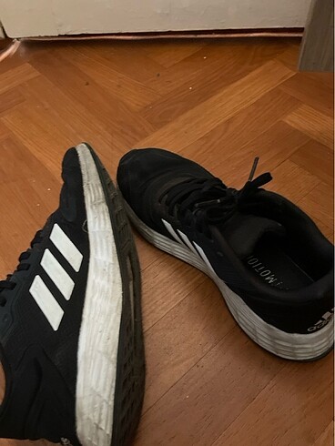 38,5 Beden siyah Renk Orjinal adidas