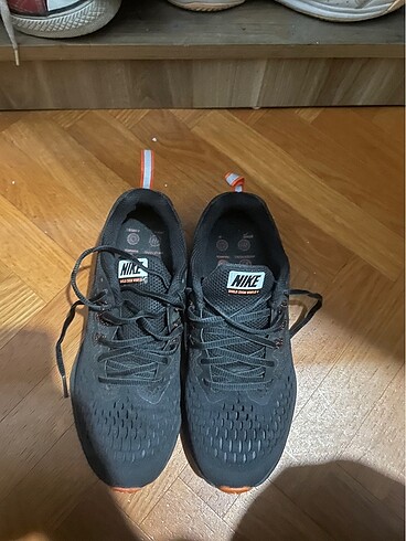 38 Beden siyah Renk Orjinal nike