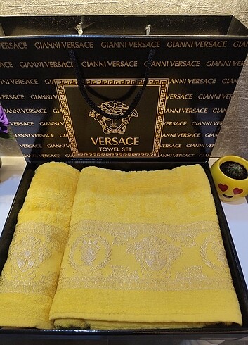 Versace sarı 