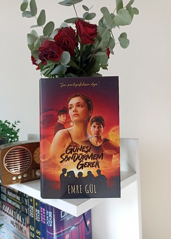 Güneşi Söndürmem Gerek - Emre Gül