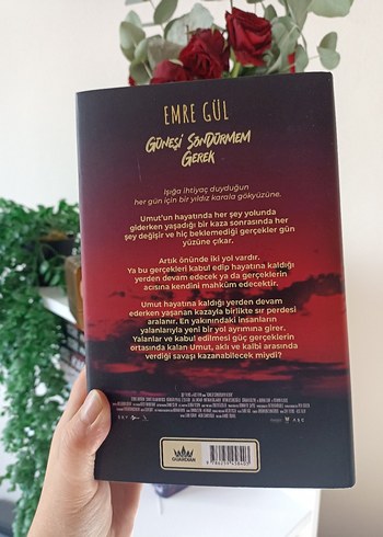Beden Güneşi Söndürmem Gerek - Emre Gül