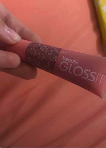 beaulis Gloss It Dudak Parlatıcısı 625 Strawberry - Görsel 2