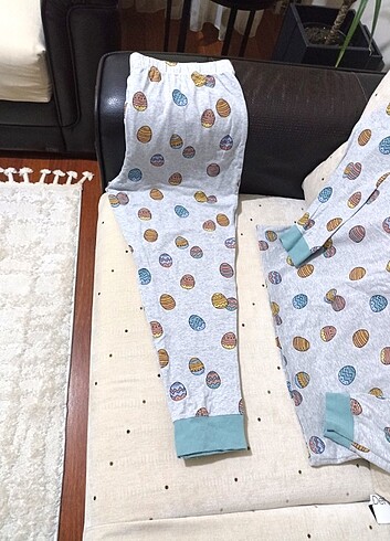 ERKEK PİJAMA TAKIMI - Görsel 3