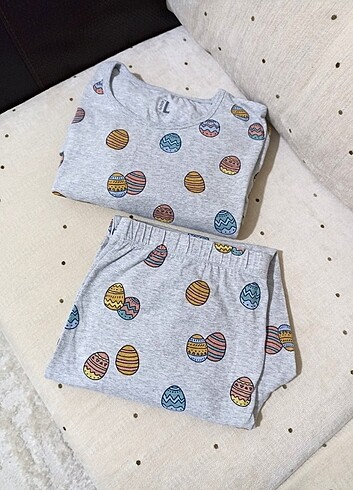 ERKEK PİJAMA TAKIMI - Görsel 4