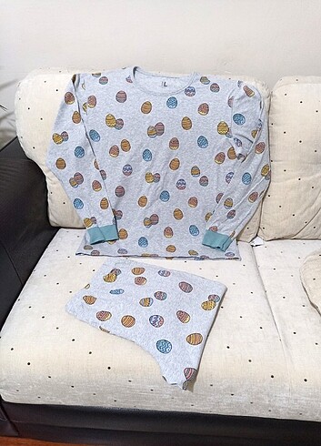 ERKEK PİJAMA TAKIMI - Görsel 6