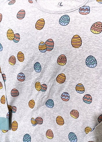 ERKEK PİJAMA TAKIMI - Görsel 7