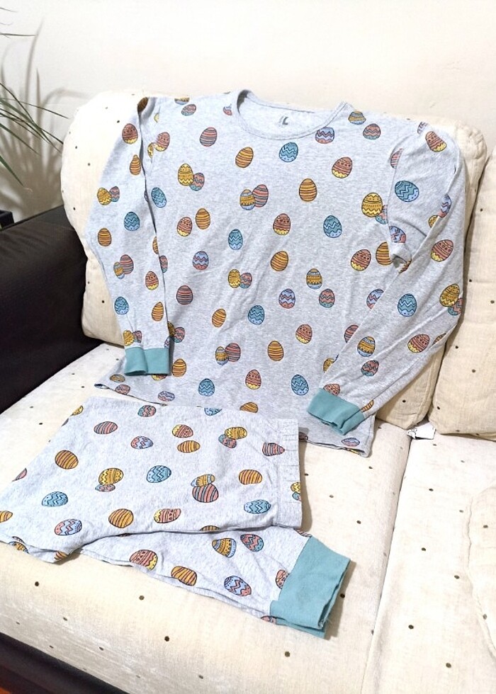 ERKEK PİJAMA TAKIMI - Görsel 5