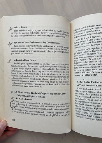 Siyaset Bilimine Giriş - Görsel 3