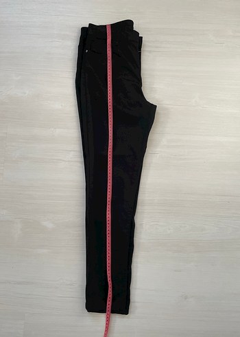 Defacto Siyah Pantolon - Görsel 3