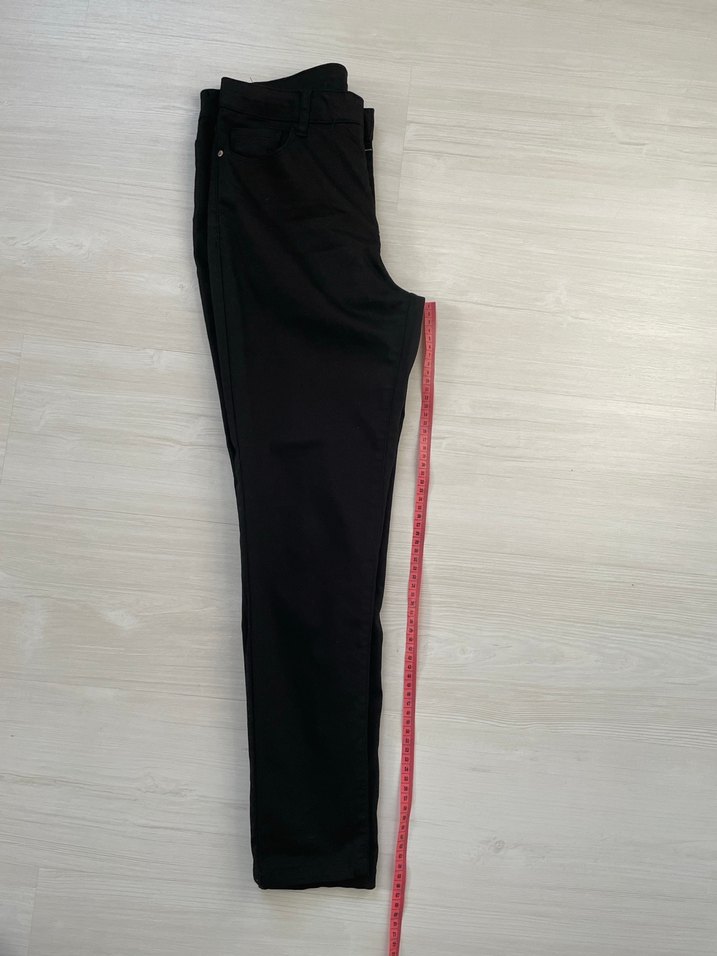 Defacto Siyah Pantolon - Görsel 2