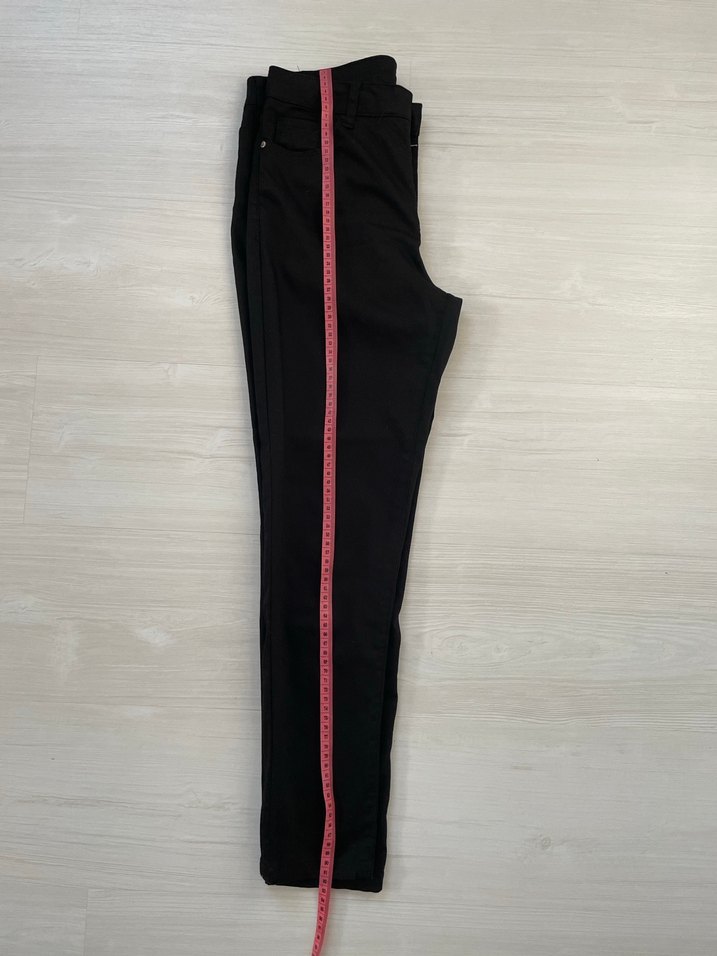 Defacto Siyah Pantolon - Görsel 3