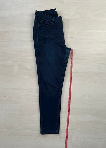 Lacivert Pantolon - Görsel 2