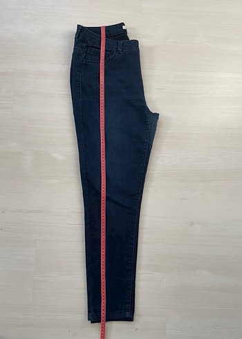 Lacivert Pantolon - Görsel 3