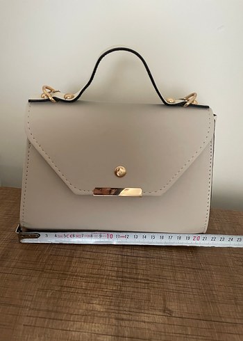 Bej Çanta - Görsel 6