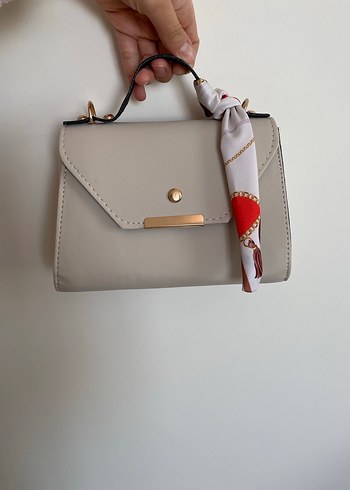 Bej Çanta - Görsel 2