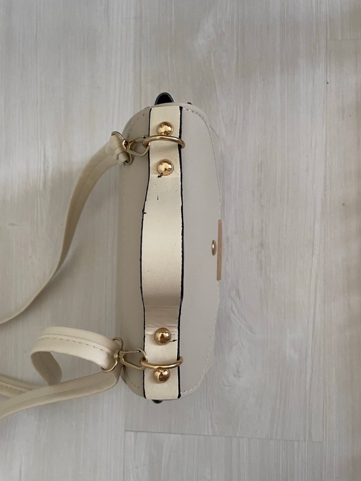 Bej Çanta - Görsel 5