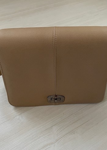 Bej Kadın Çanta - Görsel 3