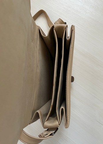 Bej Kadın Çanta - Görsel 7