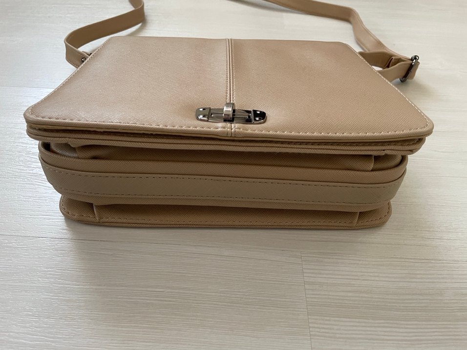 Bej  Kadın Çanta - Görsel 4