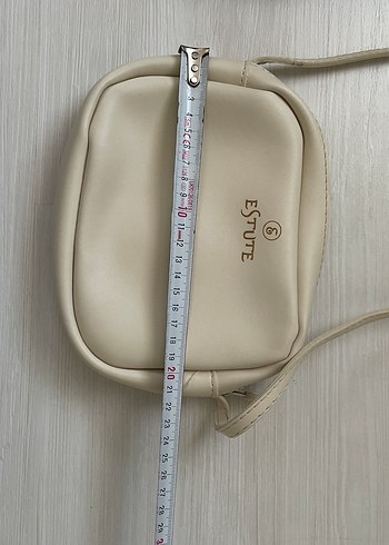 2 Adet Estute Küçük Çanta - Görsel 6