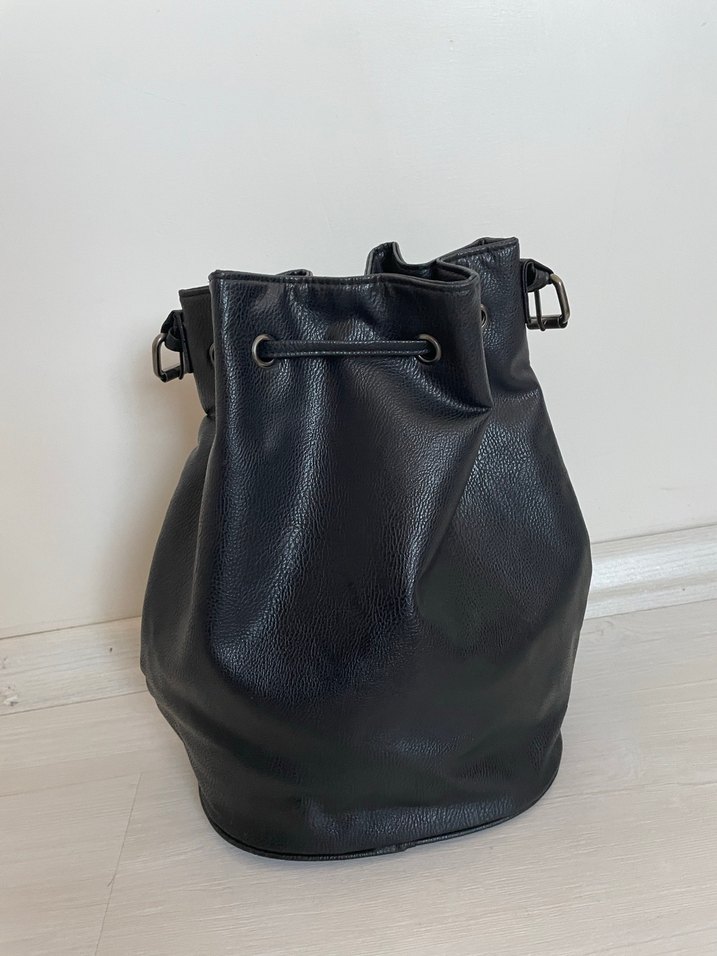 Koton Siyah Çanta - Görsel 2