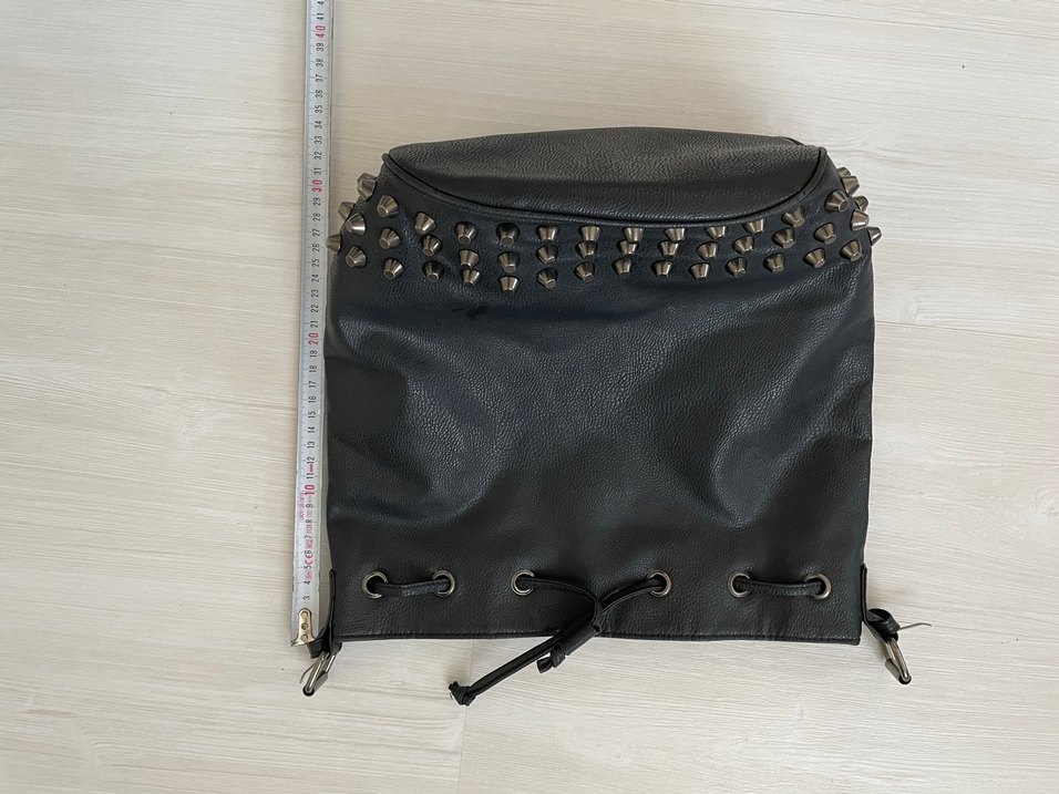 Koton Siyah Çanta - Görsel 5