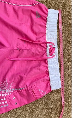 42 Beden pembe Renk Adidas Kadın Deniz Şortu