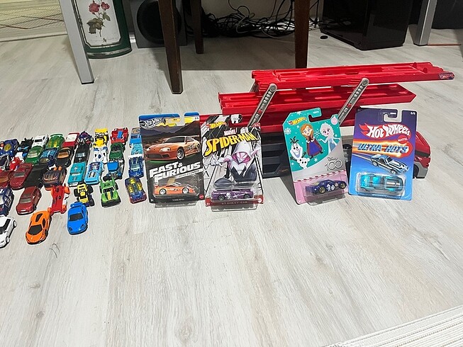 Beden Hotwheels koleksiyon AÇIKLAMAYA!