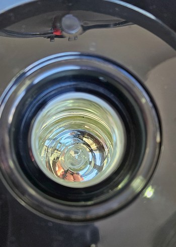 2.5 Lt Cam Hazneli Pompalı Cooker Termos - Görsel 4