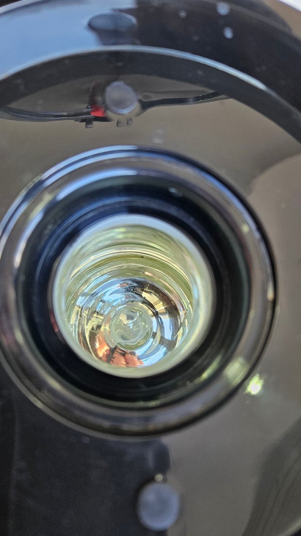 2.5 Lt Cam Hazneli Pompalı Cooker Termos - Görsel 4