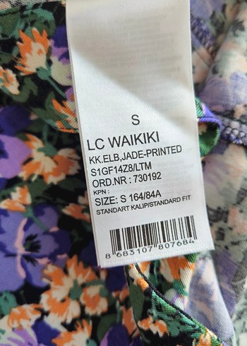 LCW Askılı Viskon Yazlık Elbise - Görsel 7