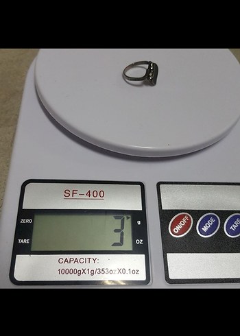 Tam Set Erzurum Oltu Taşı Gümüş Takı Set - Görsel 7