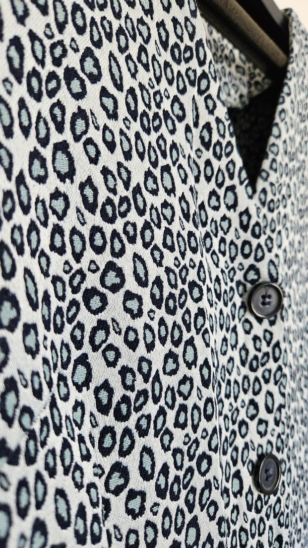 First Company Düz Kesim Pamuklu Elbise - Görsel 4